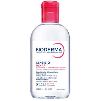 Sensibio AR H2O - Čistiace a odličovacie micelárna voda na citlivú pleť